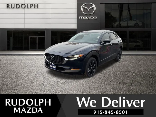 2026 Mazda CX-30 2.5 S Select Sport AWD