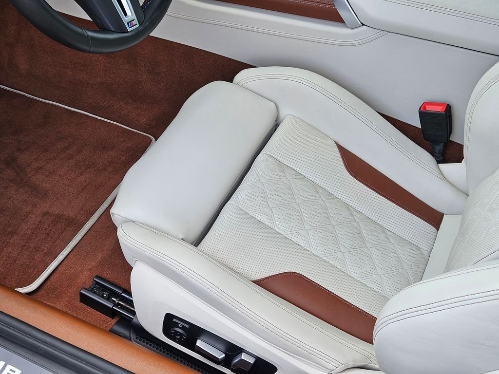 Used 2025 Special Order Color BMW Competition image 51