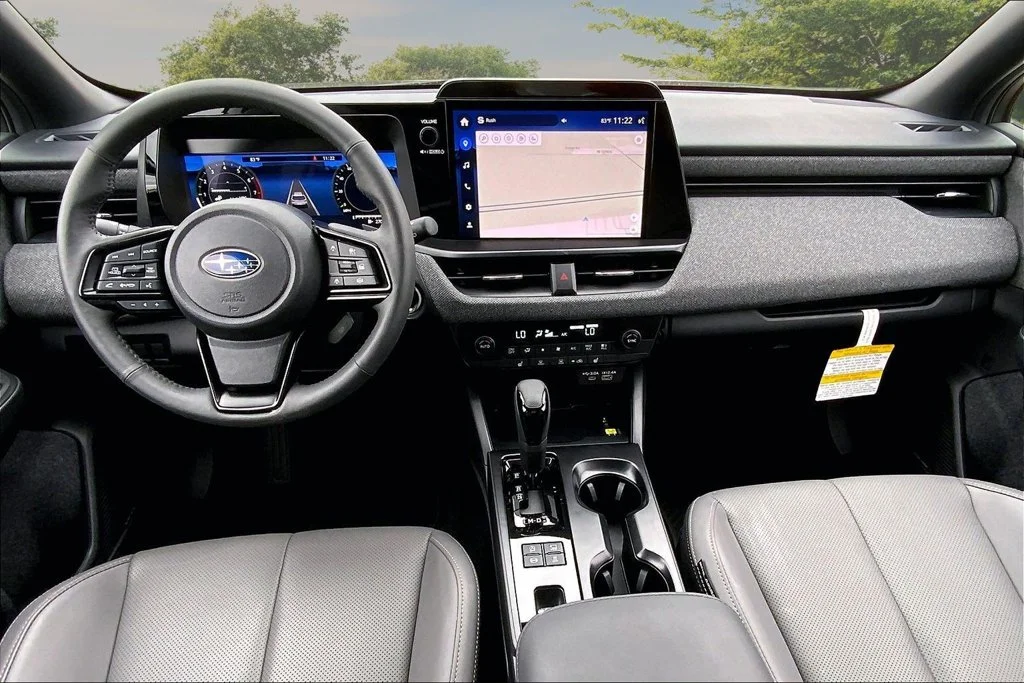 Used 2026 White Subaru Limited XT image 7