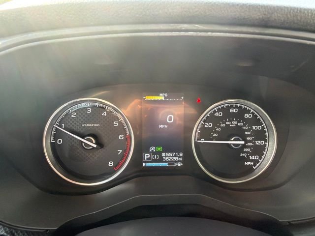 Used 2024 Gray Subaru Touring image 16