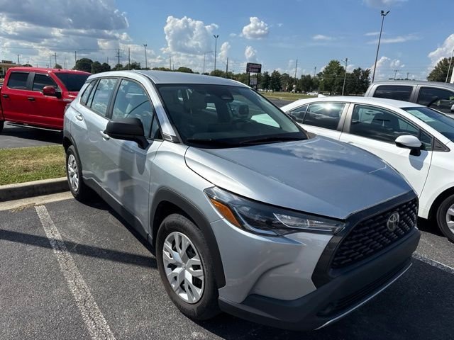 Used 2023 Silver Toyota L image 5