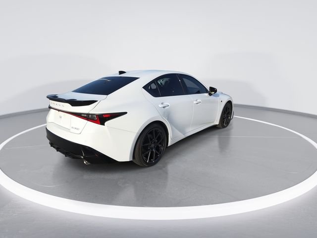 New 2026 Ultra White Lexus F SPORT DESIGN image 8