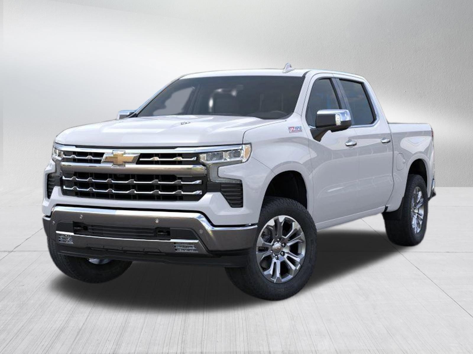 2026 Chevrolet Silverado 1500 LTZ - Photo 8