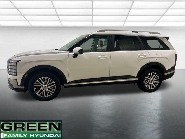 New 2027 White Hyundai SEL AWD image 2
