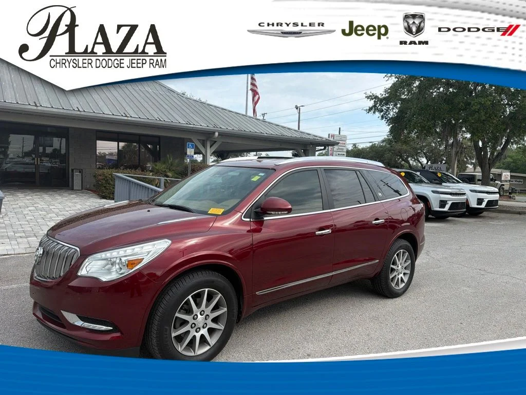 2017 Buick Enclave Leather's photo