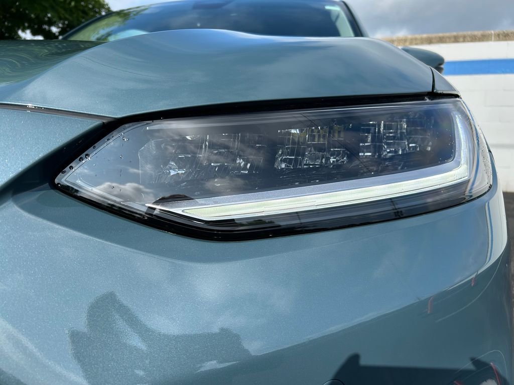 New 2027 Nordic Forest Pearl Honda EX-L image 9