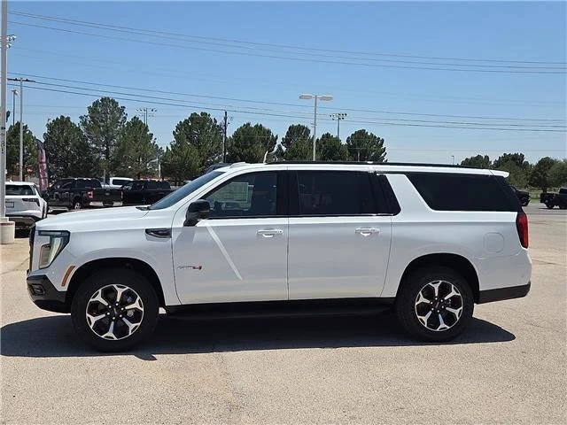 New 2026 Summit White GMC AT4 image 2