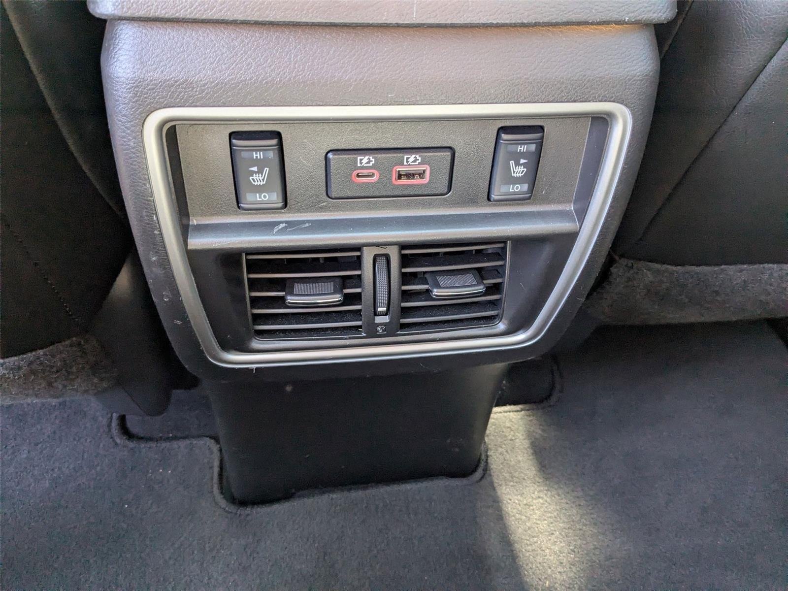 Used 2023 Super Black Nissan SL image 31
