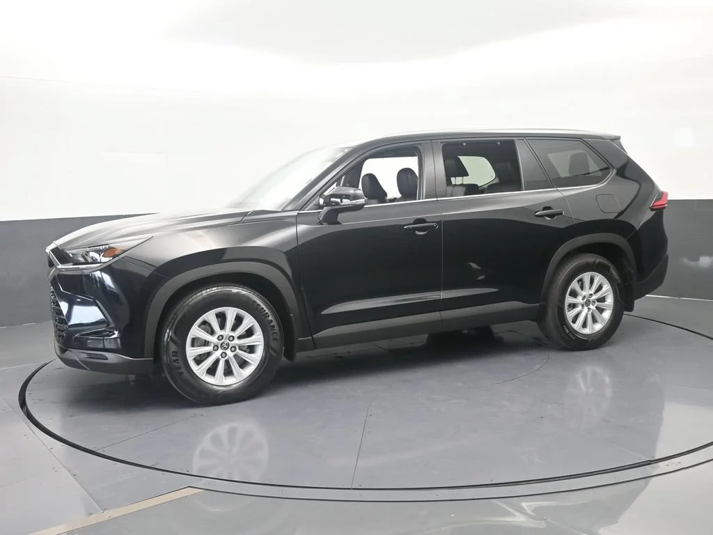 2024 Toyota Grand Highlander