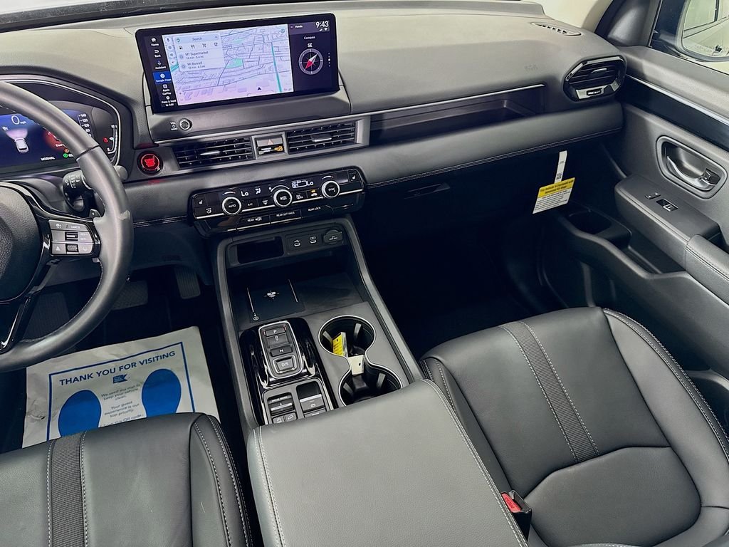 2026 Honda Pilot EX-L - Photo 29