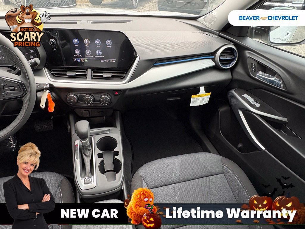 2026 Chevrolet Trax LS - Photo 17