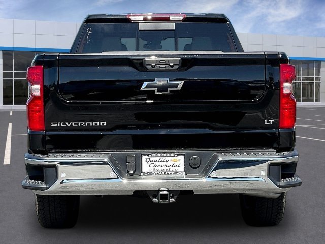 2026 Chevrolet Silverado 1500 LT - Photo 4