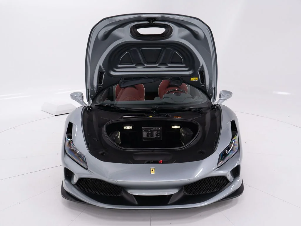 Used 2023 Grigio Titanio Metallic Ferrari  image 51