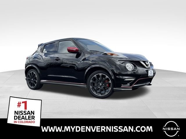 2015 Nissan JUKE NISMO RS