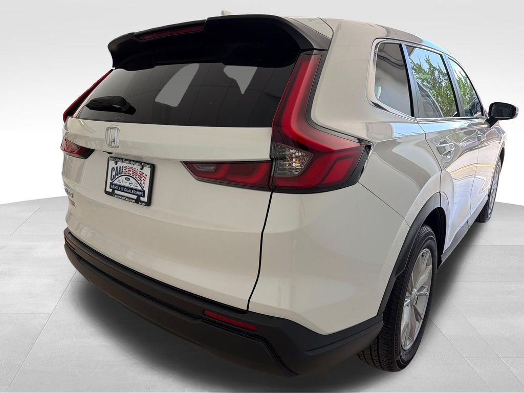 Used 2025  Honda EX image 36