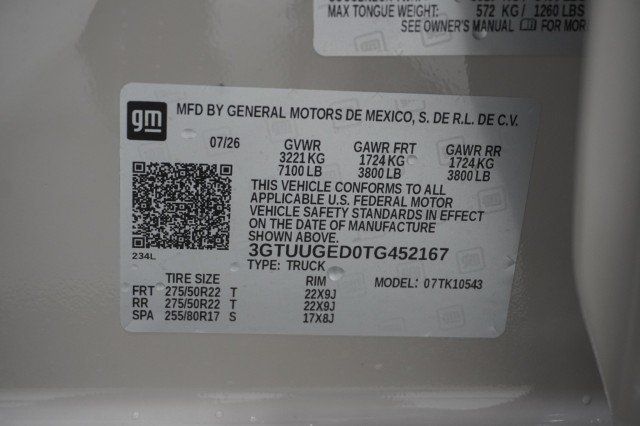 2026 GMC Sierra 1500 Denali - Photo 44