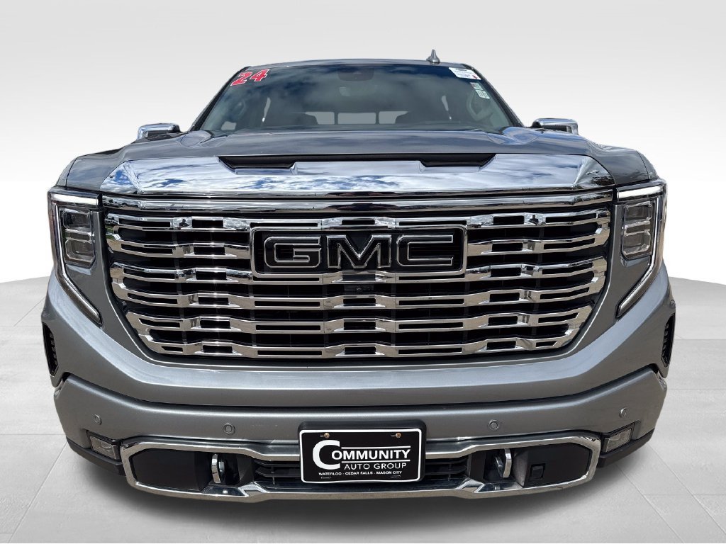 2024 GMC Sierra 1500 Denali Denali - Photo 11