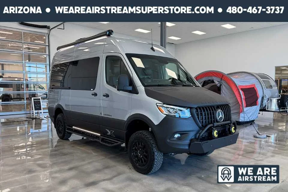 New 2026 SILVER AIRSTREAM  image 1