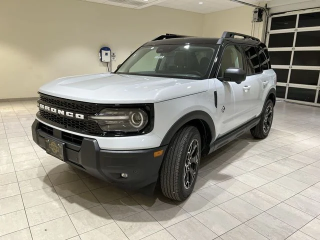 2026 Ford Bronco Sport Outer Banks®