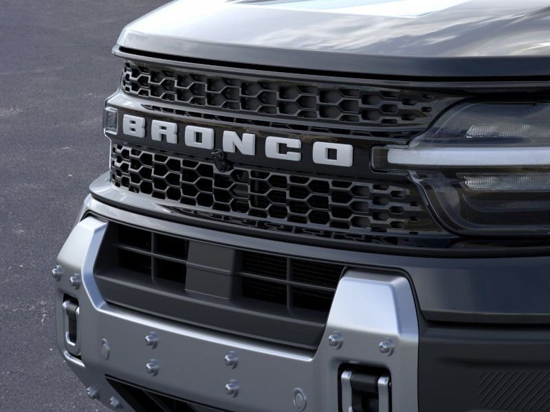 New 2026 Black Ford Badlands image 17