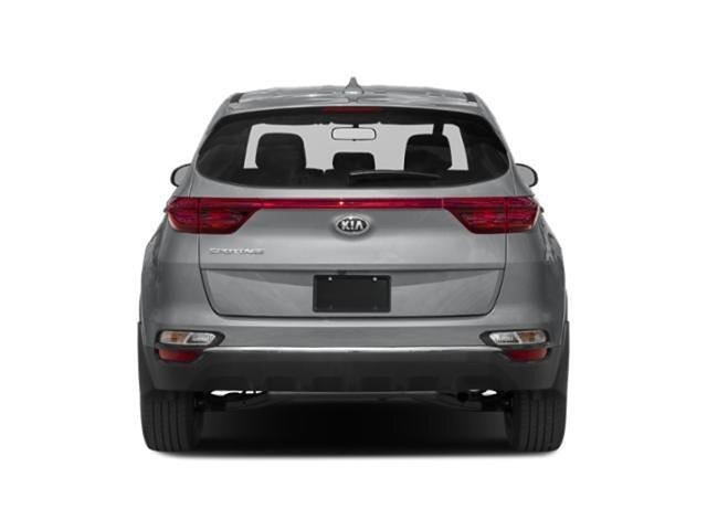 Certified Used 2022 Hyper Red Kia LX image 8