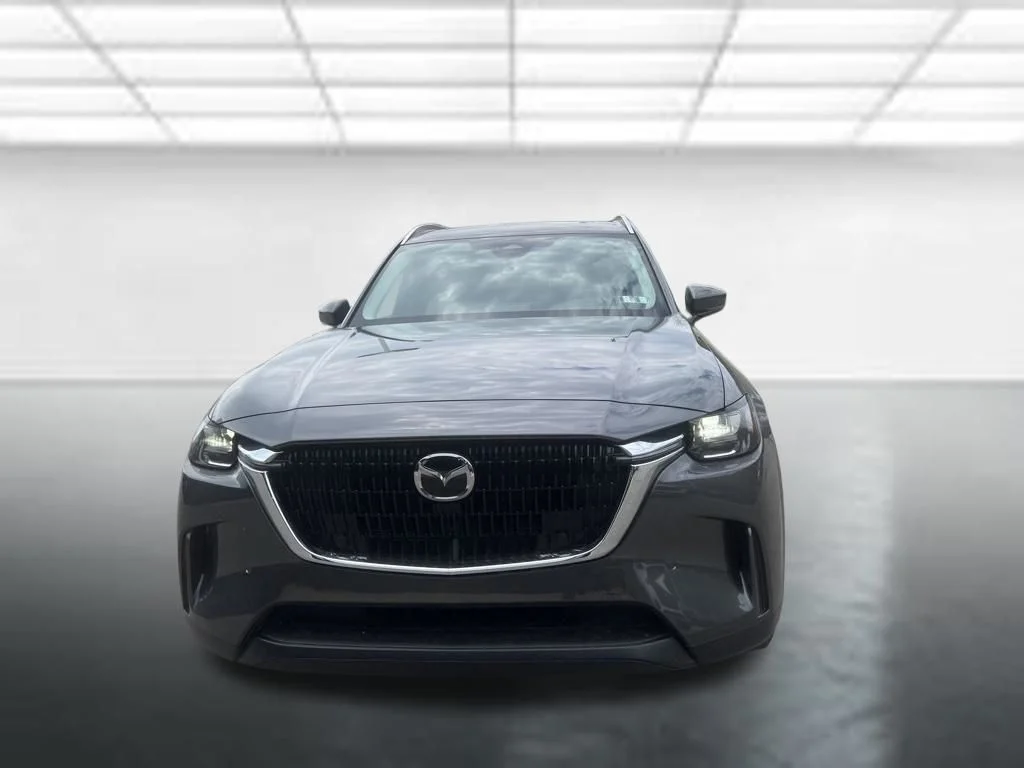 New 2026 Gray Mazda 3.3 Turbo Preferred image 3