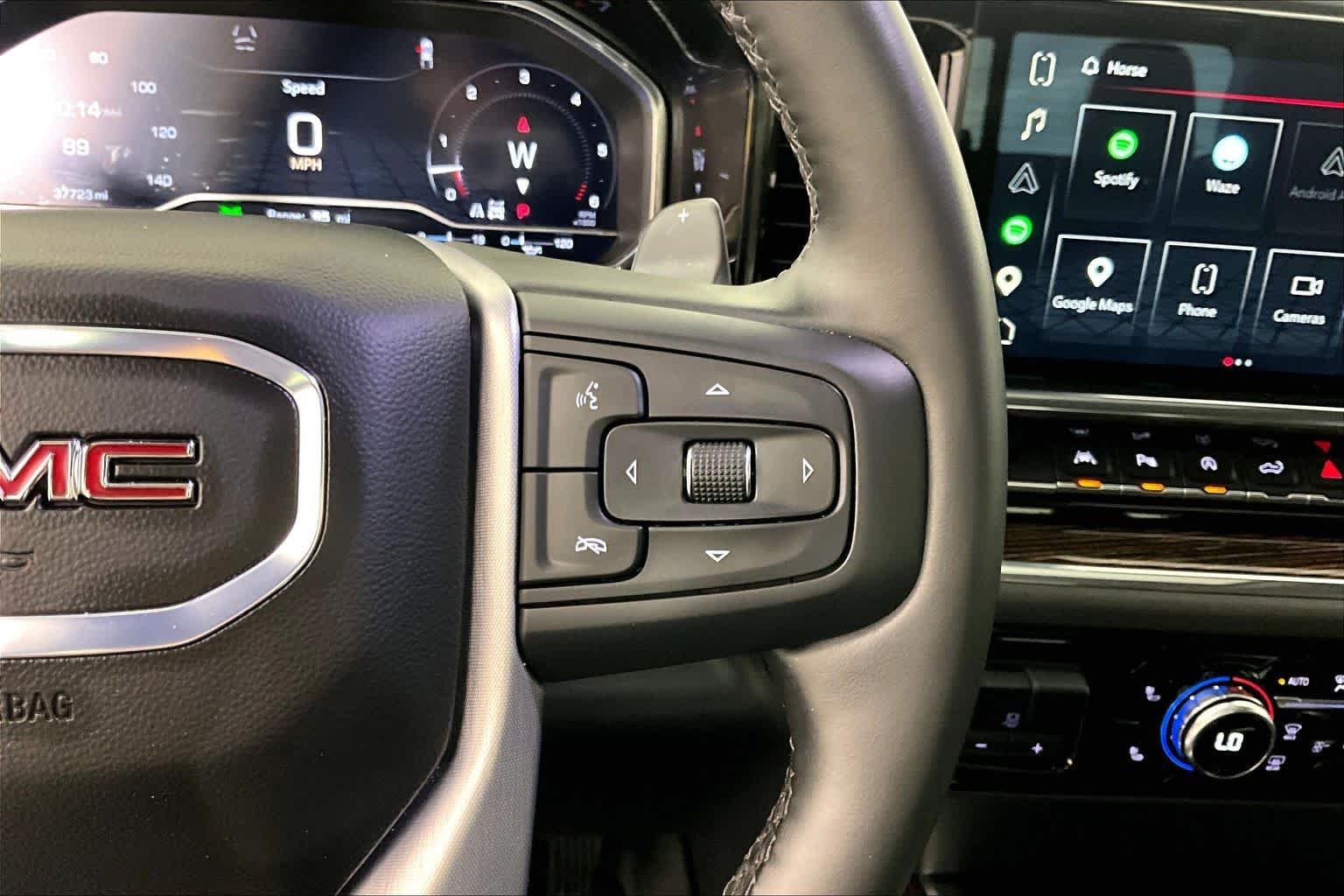 Used 2024 Sterling Metallic GMC Elevation image 24