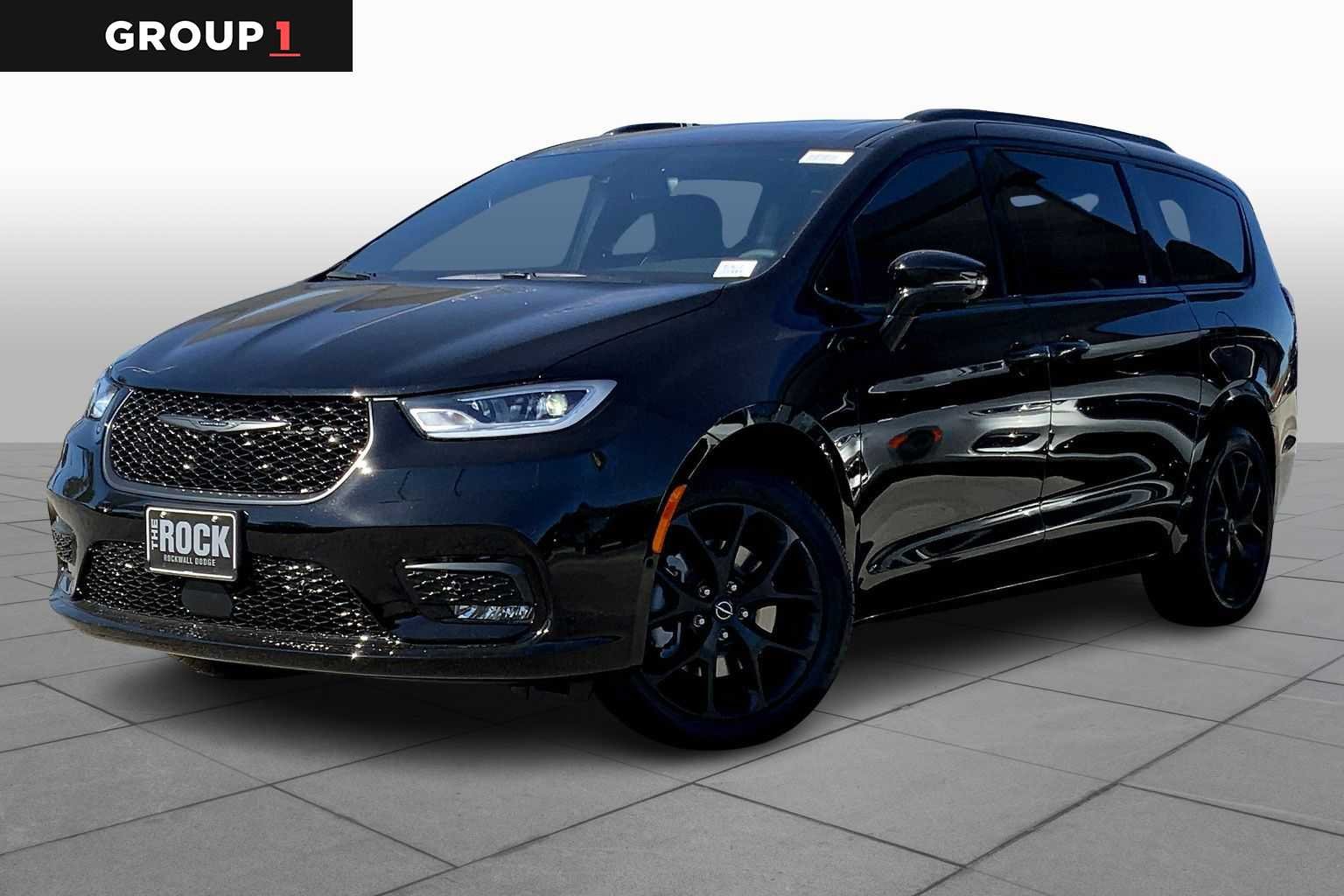 2026 Chrysler Pacifica