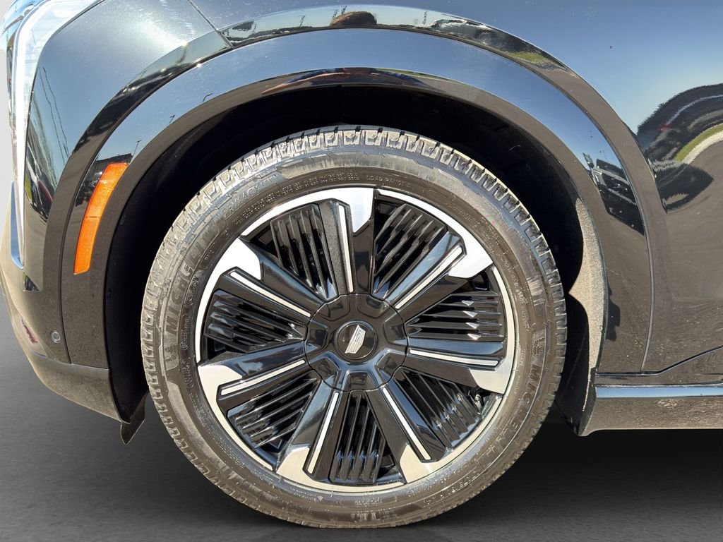 Used 2025 Black Cadillac Sport 1 image 21