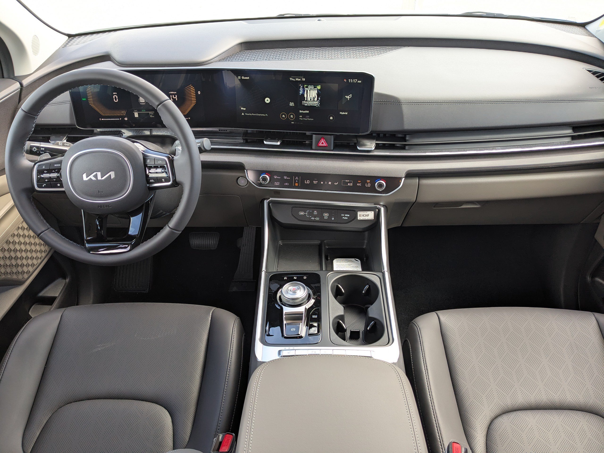 New 2026 Snow White Pearl Kia EX image 20