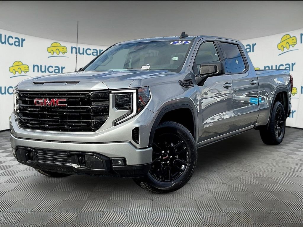 Used 2025 Gray GMC Elevation image 3