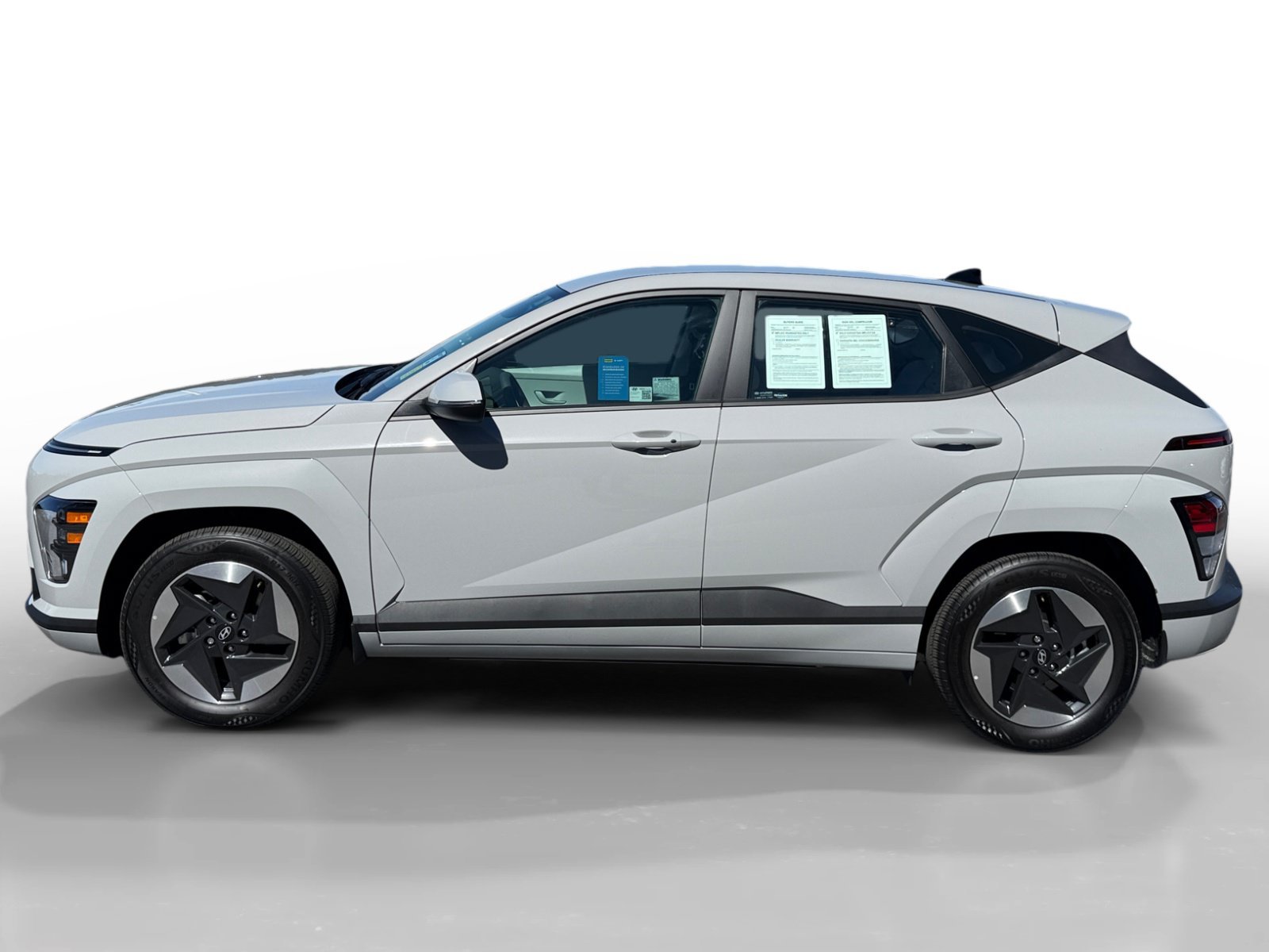 Certified 2025 Hyundai Kona EV SE with VIN KM8HB3A78SU028596 for sale in San Jose, CA