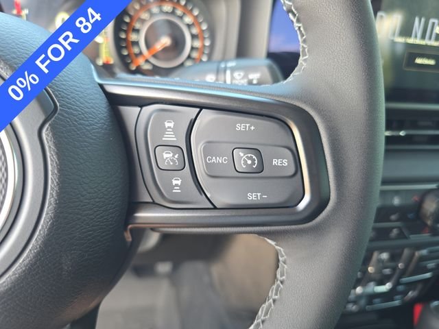 New 2026 Hydro Blue Pearlcoat Jeep Shadow Ops image 24