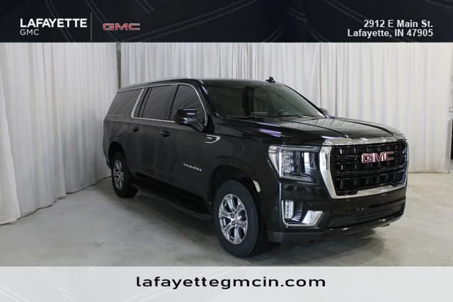 2021 GMC Yukon XL SLE