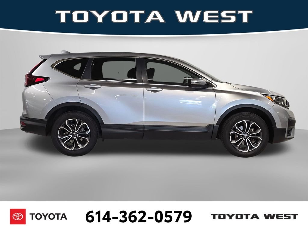 Used 2020  Honda EX image 4