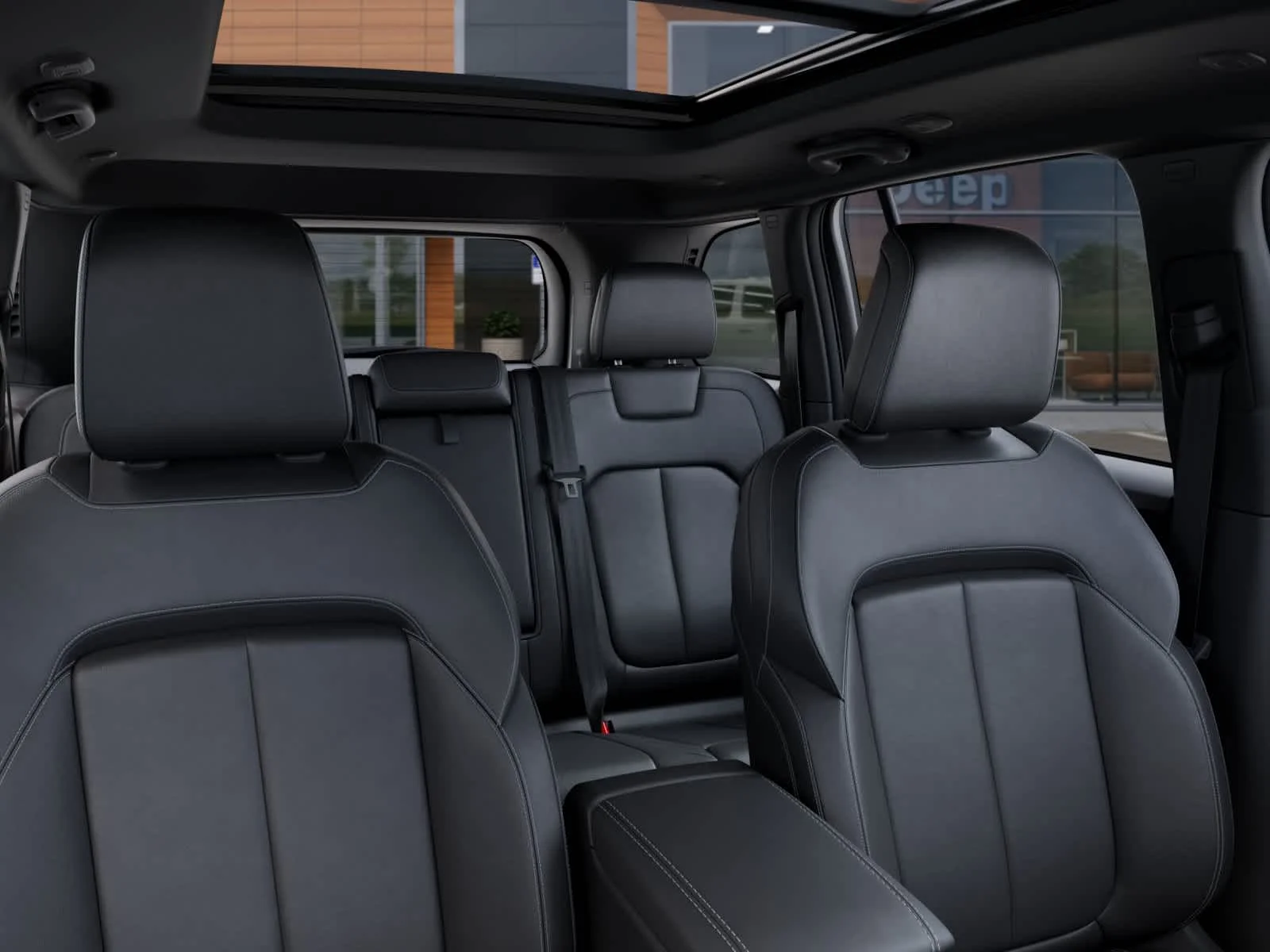 New 2026 Silver Zynith Jeep Limited image 26