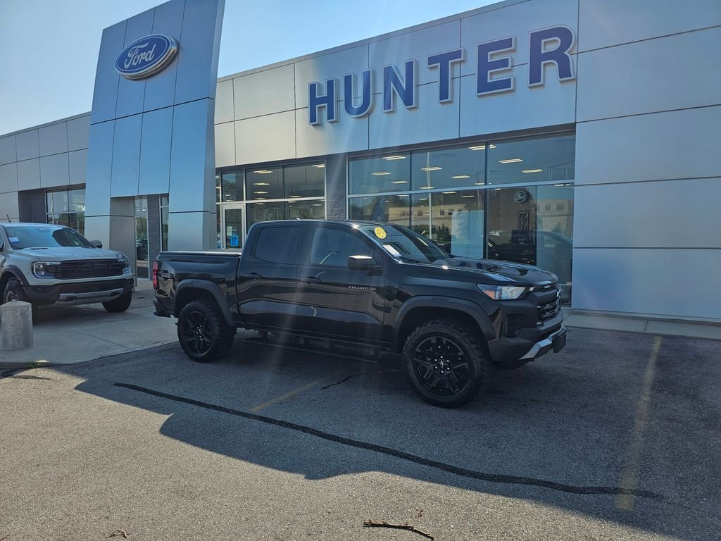 2023 Chevrolet Colorado