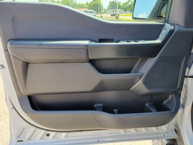 Used 2024 White Ford STX image 16
