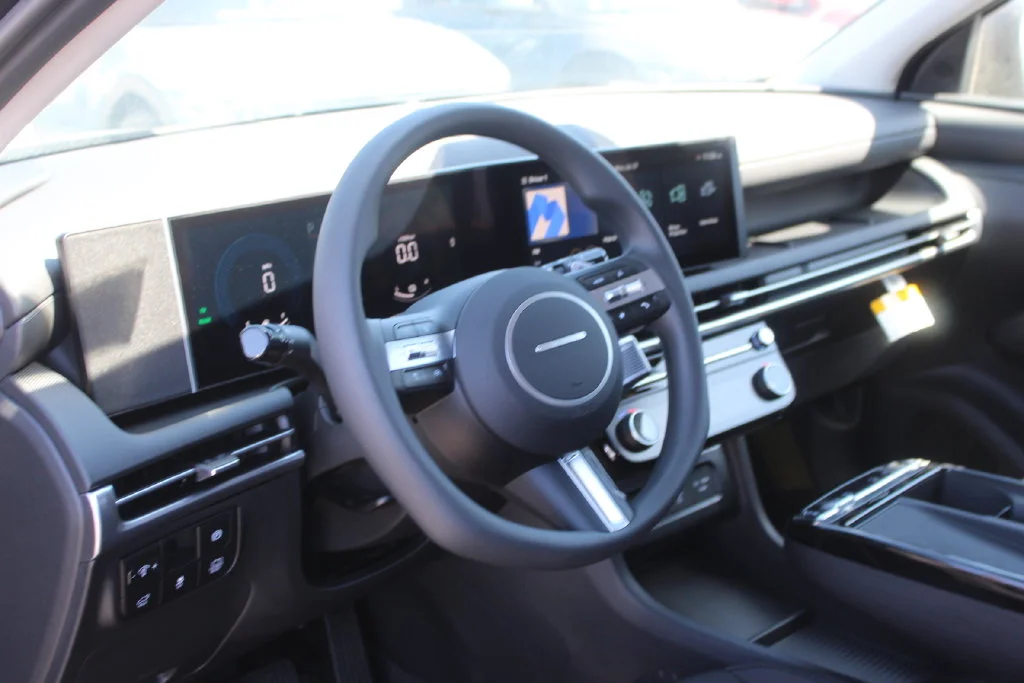 New 2026 Gray Hyundai SEL image 12