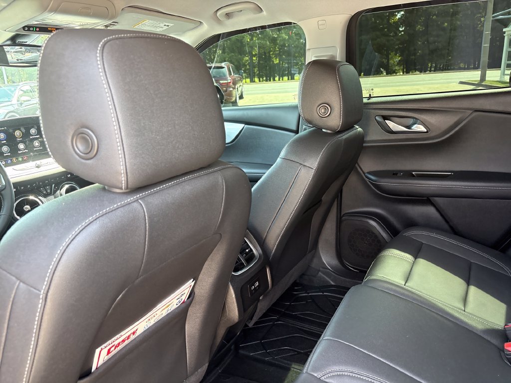 Used 2023 Black Chevrolet LT image 31