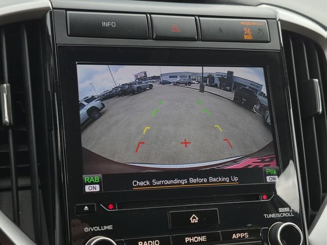 Used 2019 Red Subaru Premium image 40