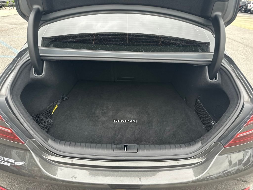 Used 2023 Gray Genesis 2.0T image 8