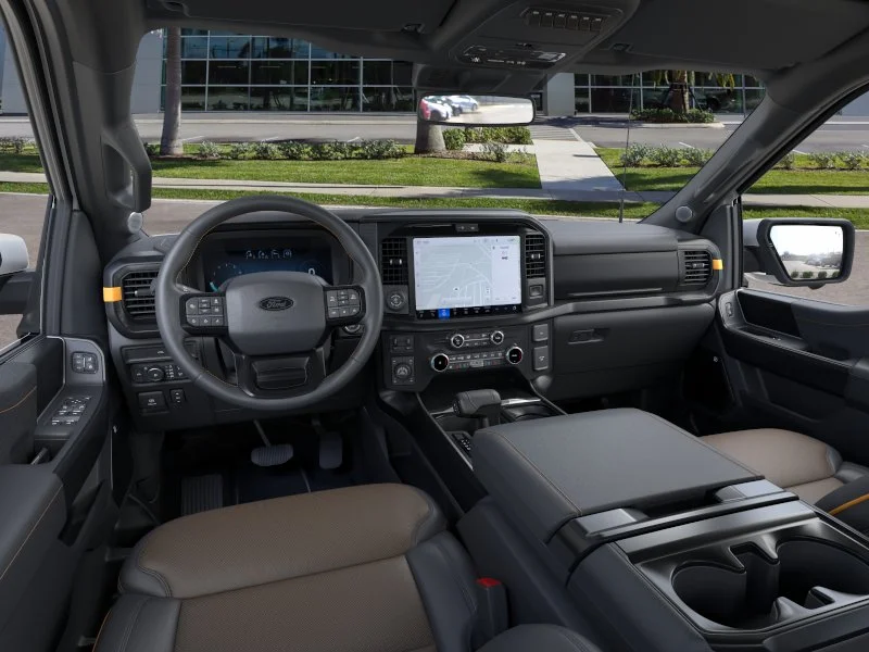 New 2026 Oxford White Ford Tremor® image 27