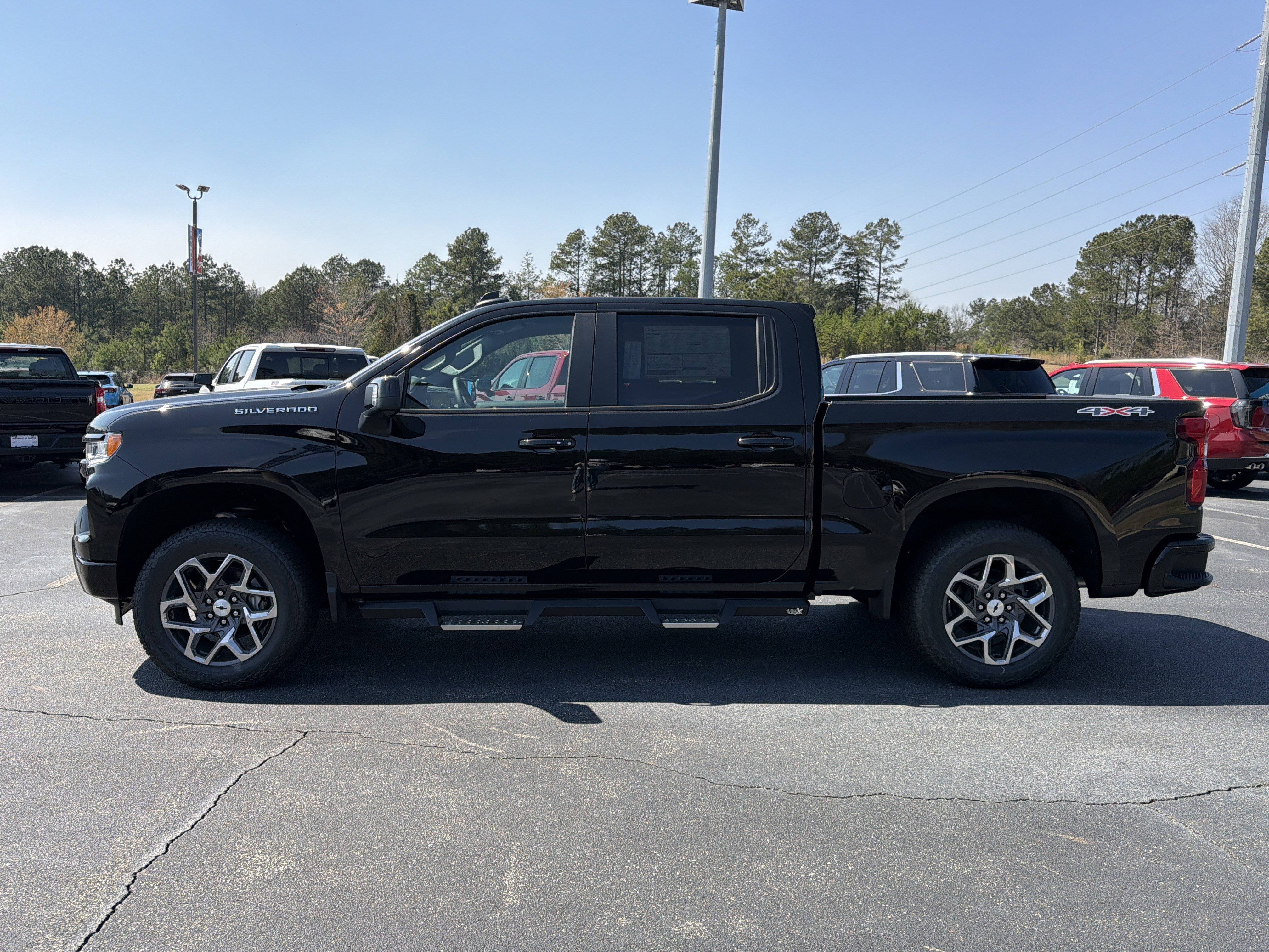 2025 Chevrolet Silverado 1500 RST - Photo 8