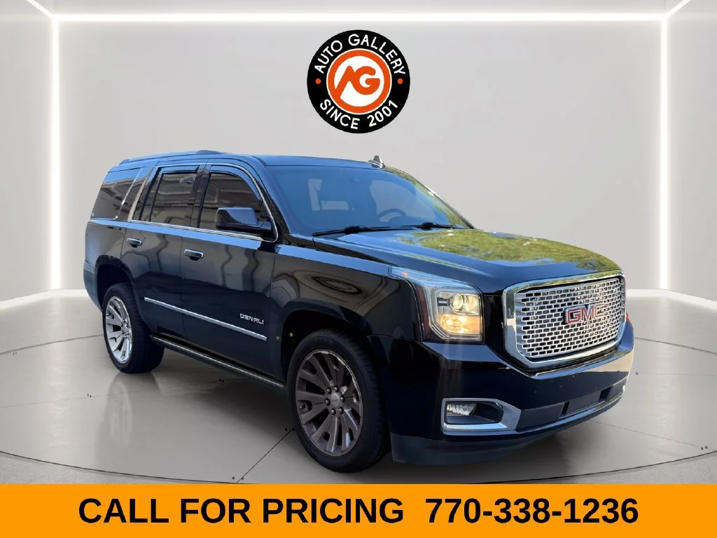 2016 GMC Yukon