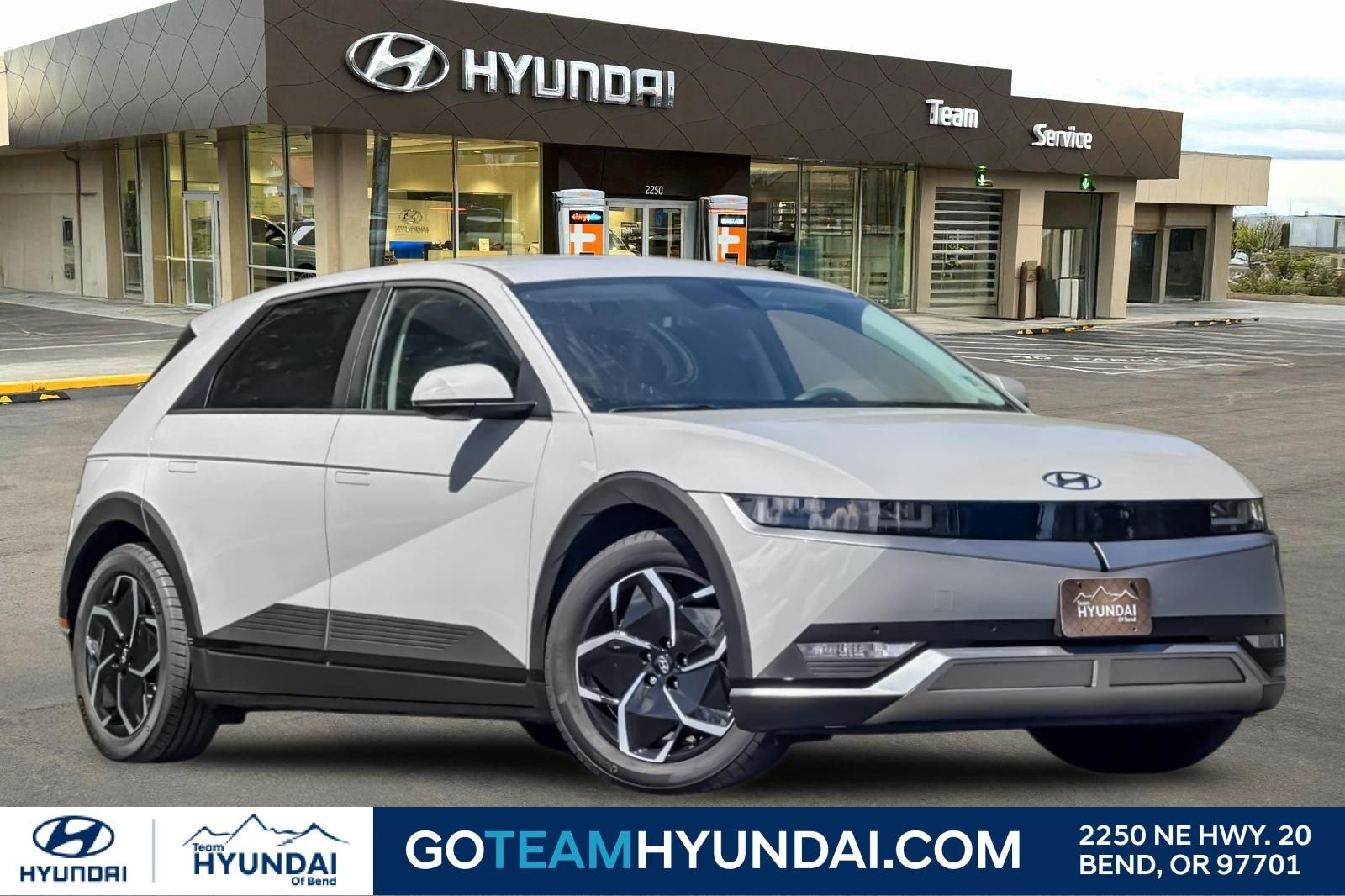2024 Hyundai Ioniq 5 SEL RWD's photo