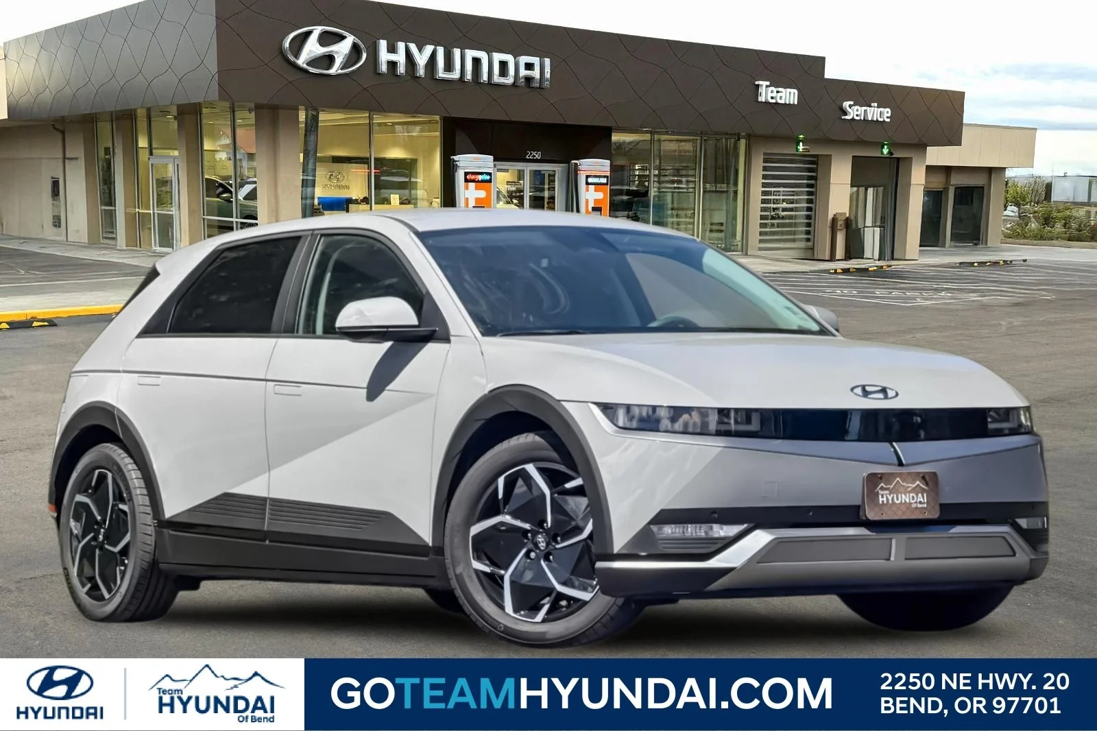 2024 Hyundai Ioniq 5 SEL RWD's photo