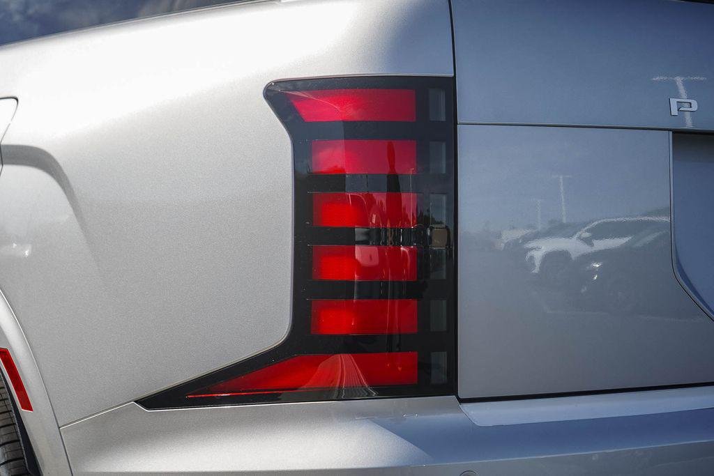 New 2026 Silver Hyundai Calligraphy AWD image 7