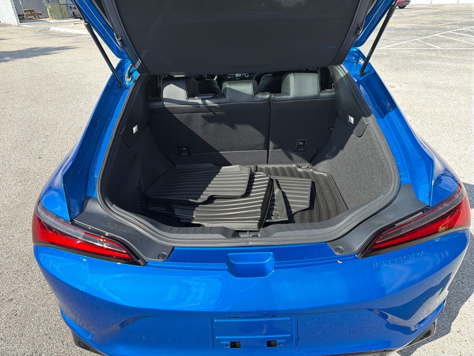 New 2026 Acura Integra A-Spec Package 4D Hatchback