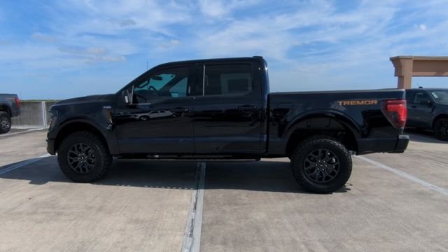 New 2026 Antimatter Blue Metallic Ford Tremor® image 16